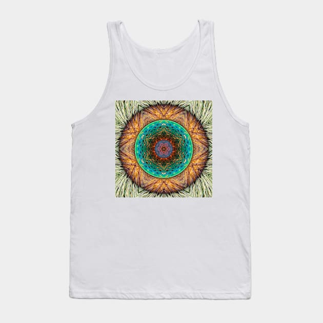 Whispering Pines Tank Top by becky-titus